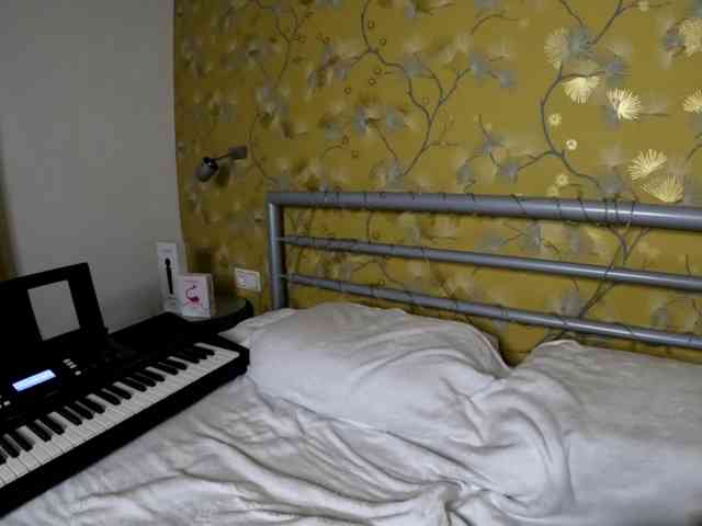 olivka-flower webcam