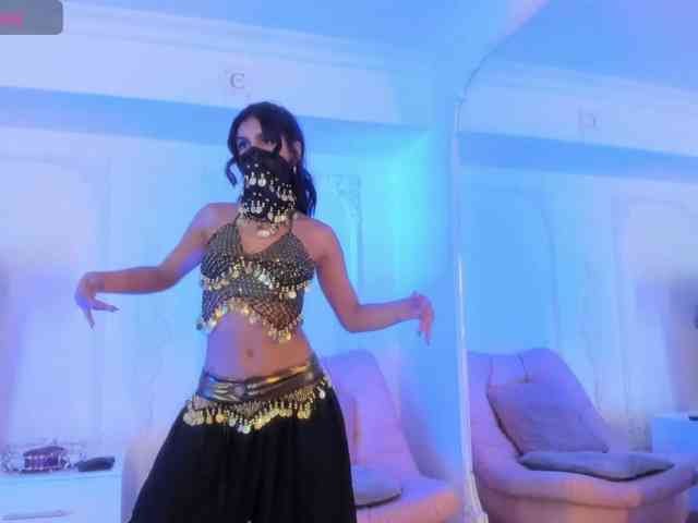 LucianaRoa webcam