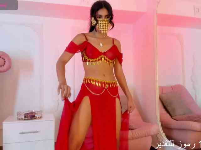 LucianaRoa webcam