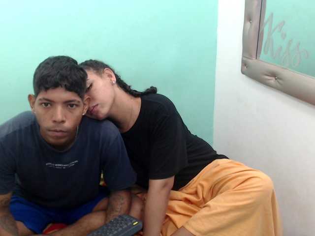 kloe-matias webcam
