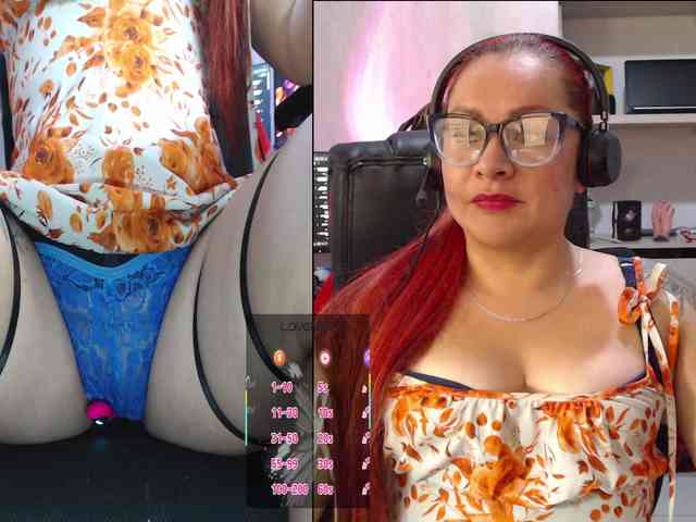 Leidydi223 webcam