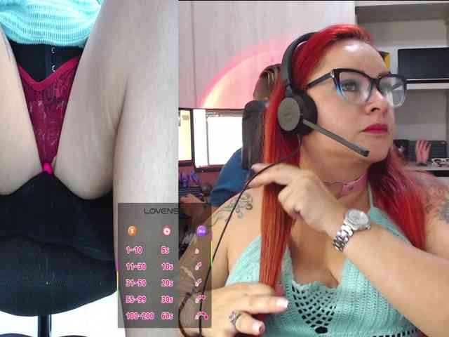 Leidydi223 webcam
