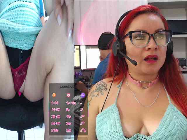 Leidydi223 webcam