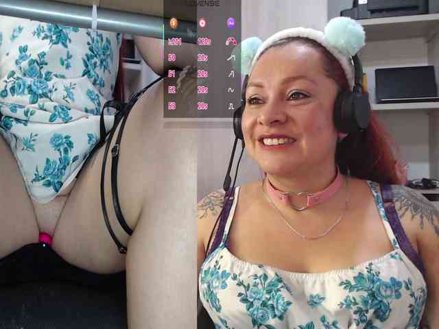 Leidydi223 webcam