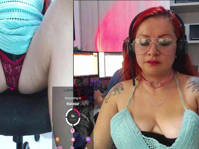 Leidydi223 webcam