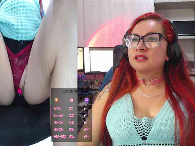 Leidydi223 webcam