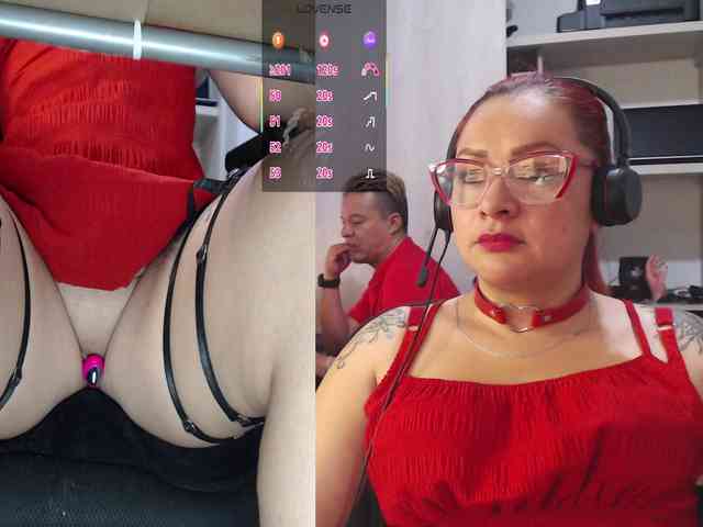 Leidydi223 webcam