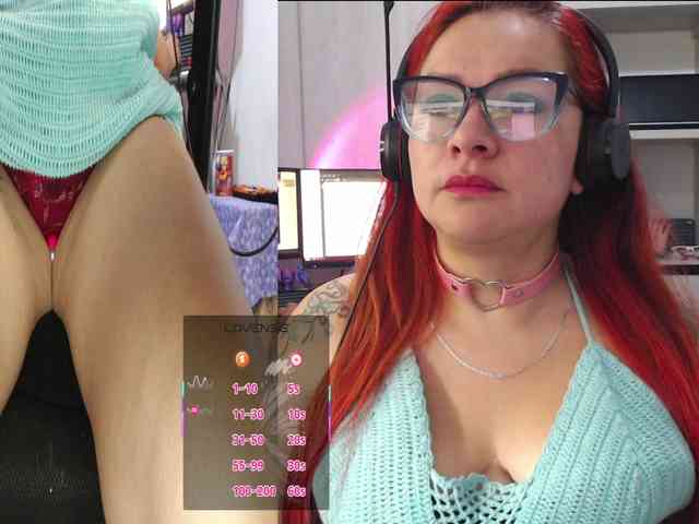 Leidydi223 webcam