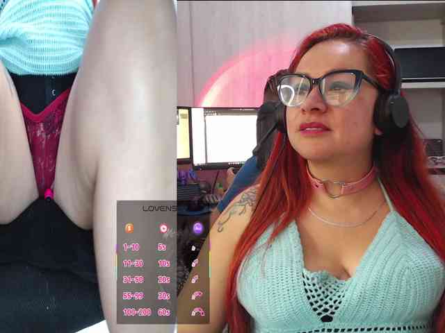Leidydi223 webcam