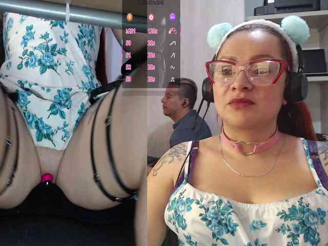 Leidydi223 webcam