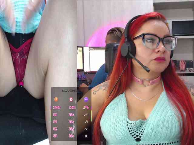 Leidydi223 webcam
