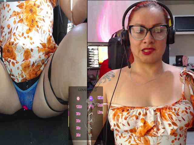 Leidydi223 webcam
