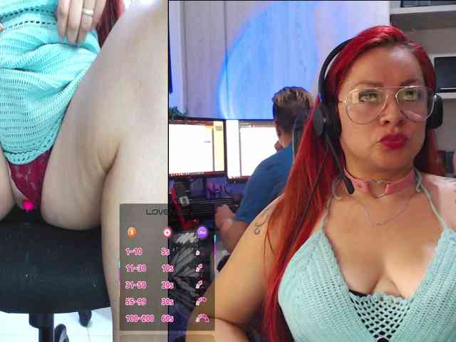 Leidydi223 webcam