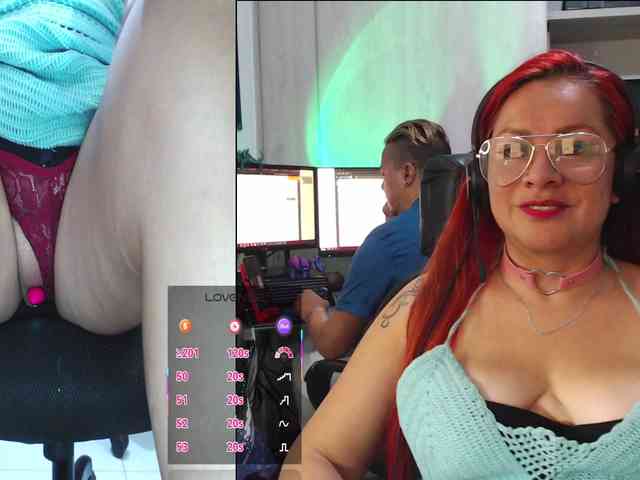 Leidydi223 webcam