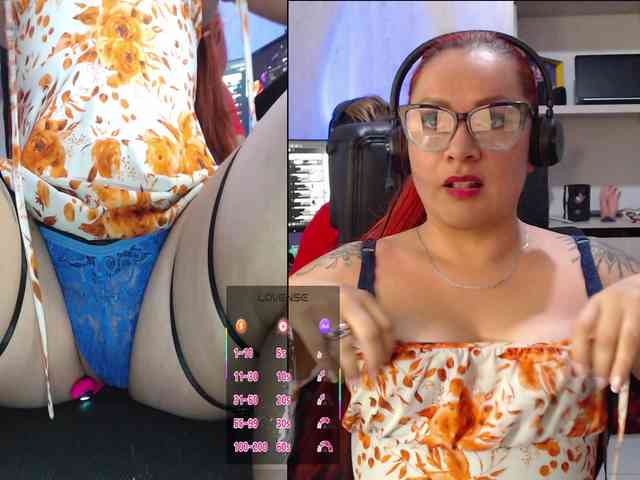 Leidydi223 webcam