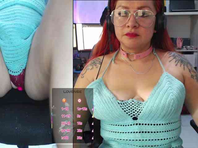 Leidydi223 webcam