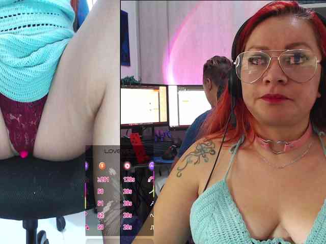 Leidydi223 webcam