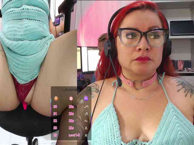 Leidydi223 webcam