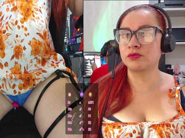 Leidydi223 webcam