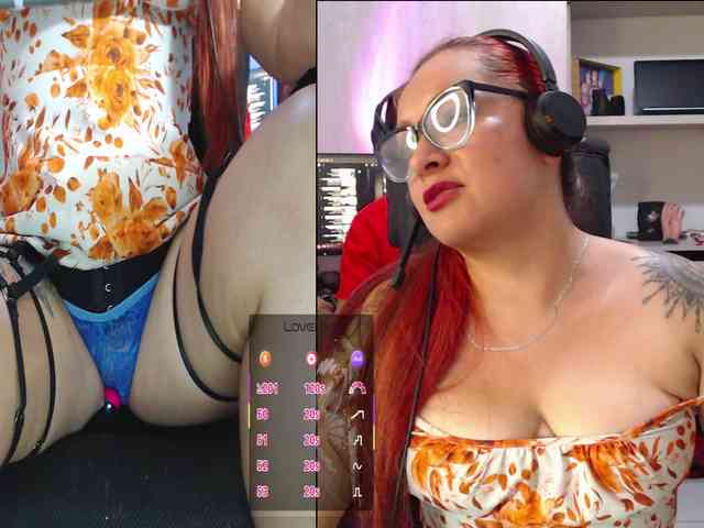 Leidydi223 webcam