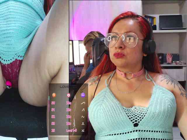 Leidydi223 webcam