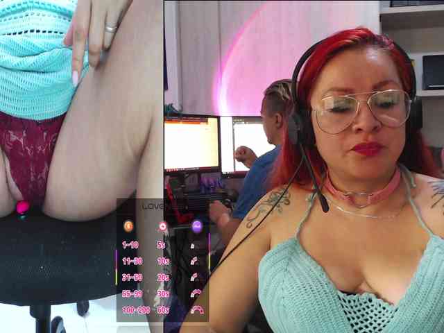 Leidydi223 webcam