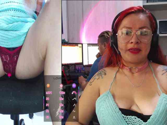 Leidydi223 webcam