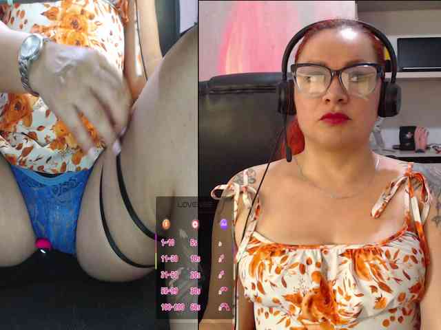 Leidydi223 webcam