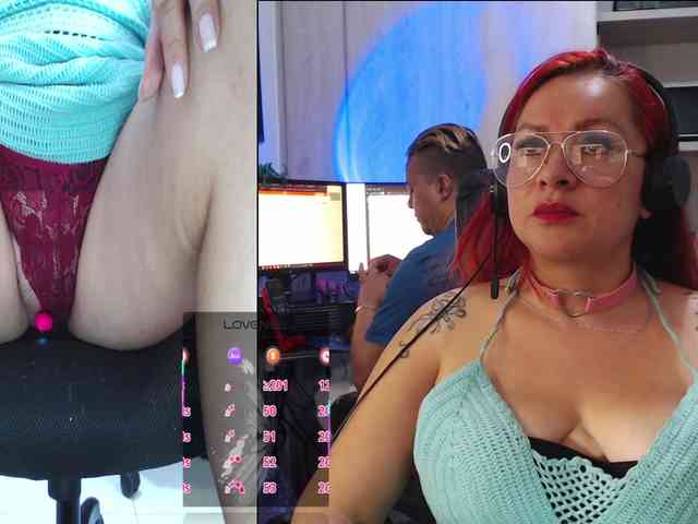 Leidydi223 webcam