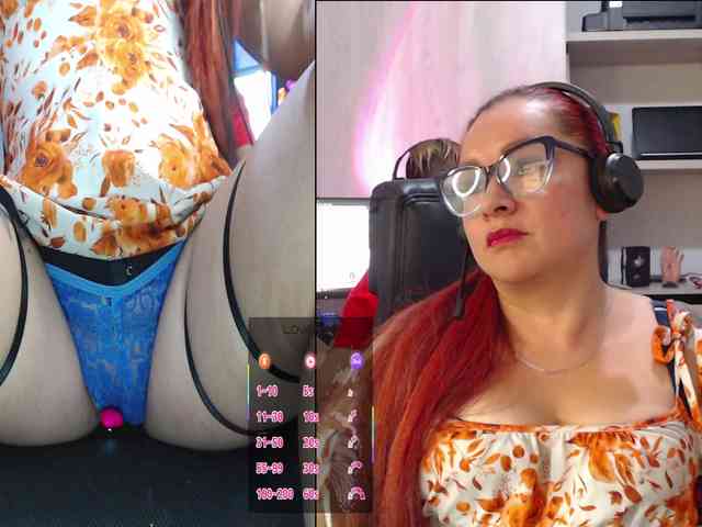 Leidydi223 webcam