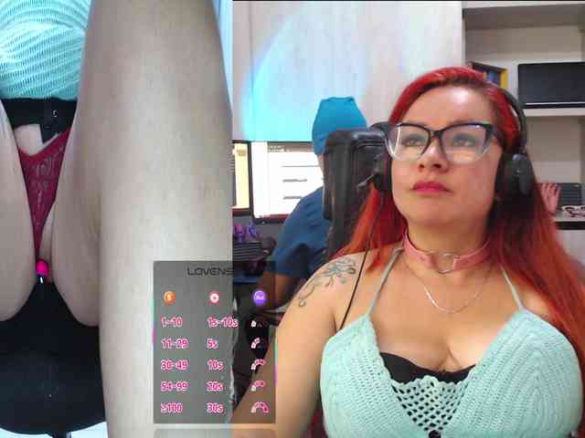 Leidydi223 webcam