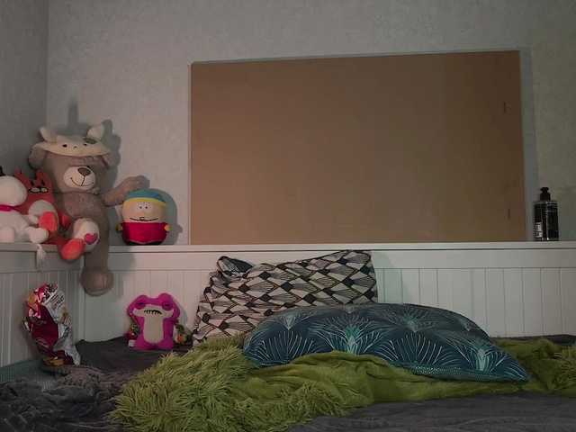 Gratis Live Sexcam mit Z0mb1el0ll1 Z0mb1el0ll1