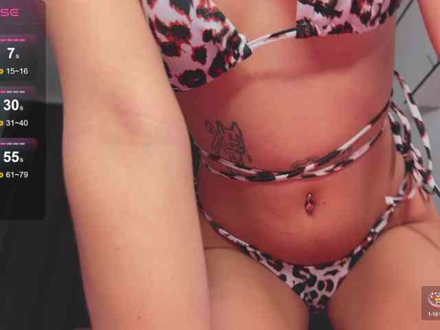 Melissa_Parker webcam