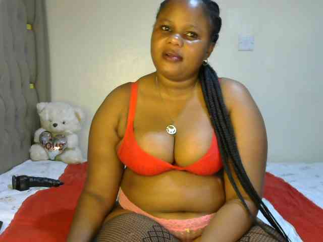 Ebonycatalia4 webcam