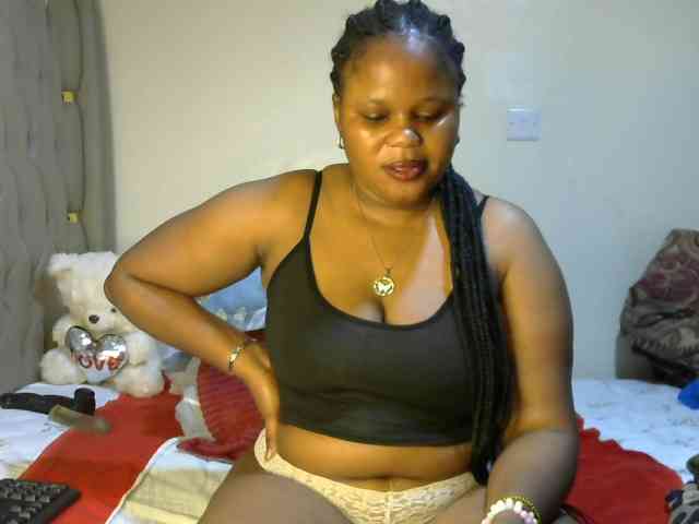 Ebonycatalia4 webcam