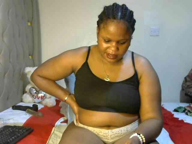 Ebonycatalia4 webcam
