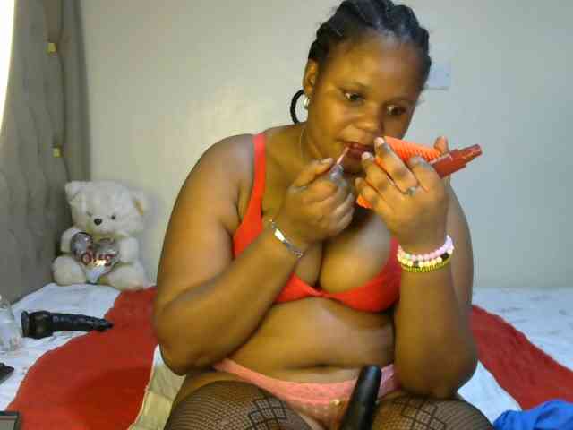 Ebonycatalia4 webcam