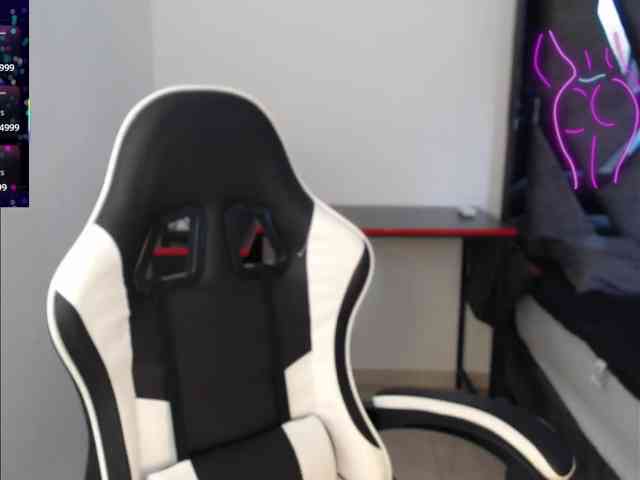 Lilith-velluto webcam