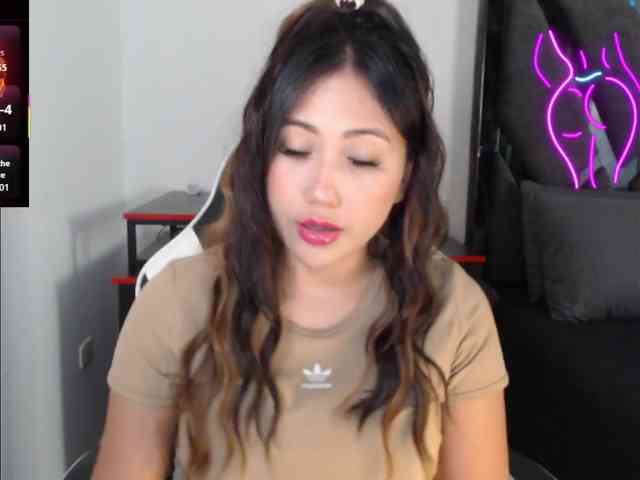 Lilith-velluto webcam