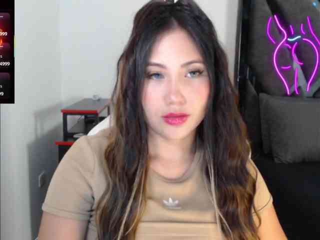 Lilith-velluto webcam