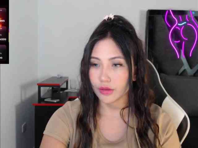 Lilith-velluto webcam