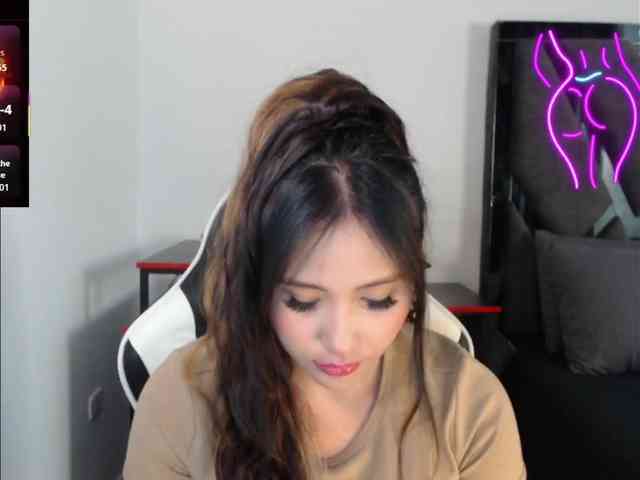 Lilith-velluto webcam