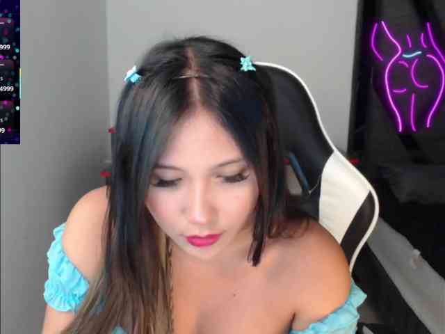 Lilith-velluto webcam