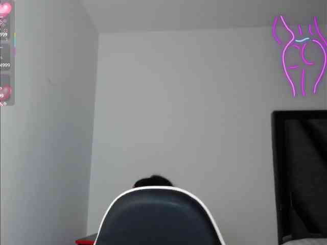 Lilith-velluto webcam