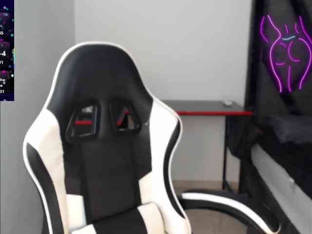 Lilith-velluto webcam