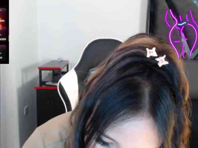 Lilith-velluto webcam