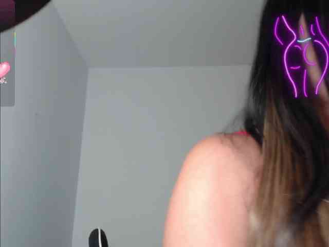 Lilith-velluto webcam