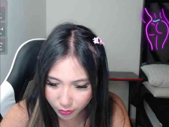 Lilith-velluto webcam