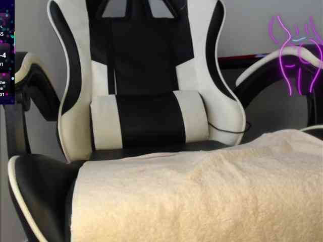 Lilith-velluto webcam