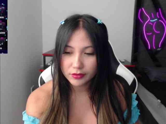 Lilith-velluto webcam